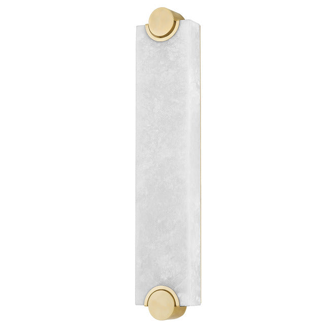 Brant Alabaster Wall Sconce