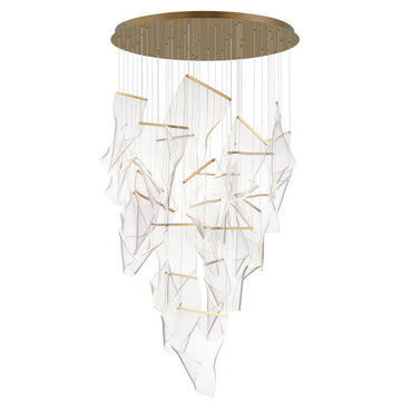 Atlas Large Multi Light Pendant
