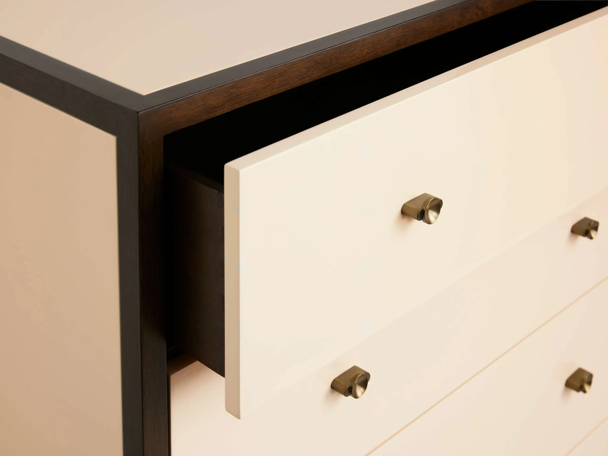 Henton Five-Drawer Dresser