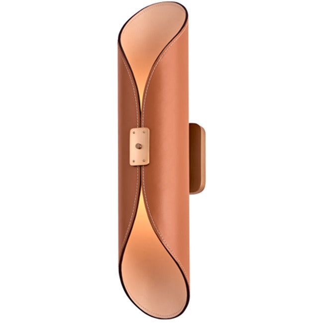 Spiral Wall Sconce