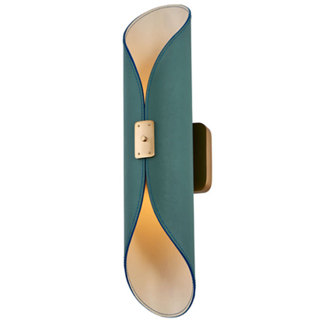 Spiral Wall Sconce