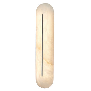 Hearth Alabaster Wall Sconce