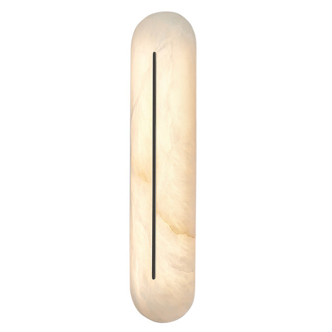 Hearth Alabaster Wall Sconce