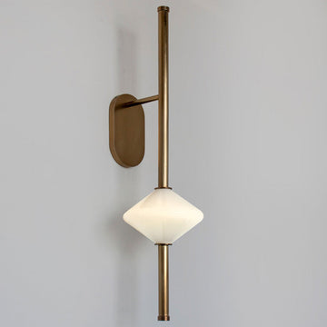 Nobel Wall Sconce - Fixed Arm