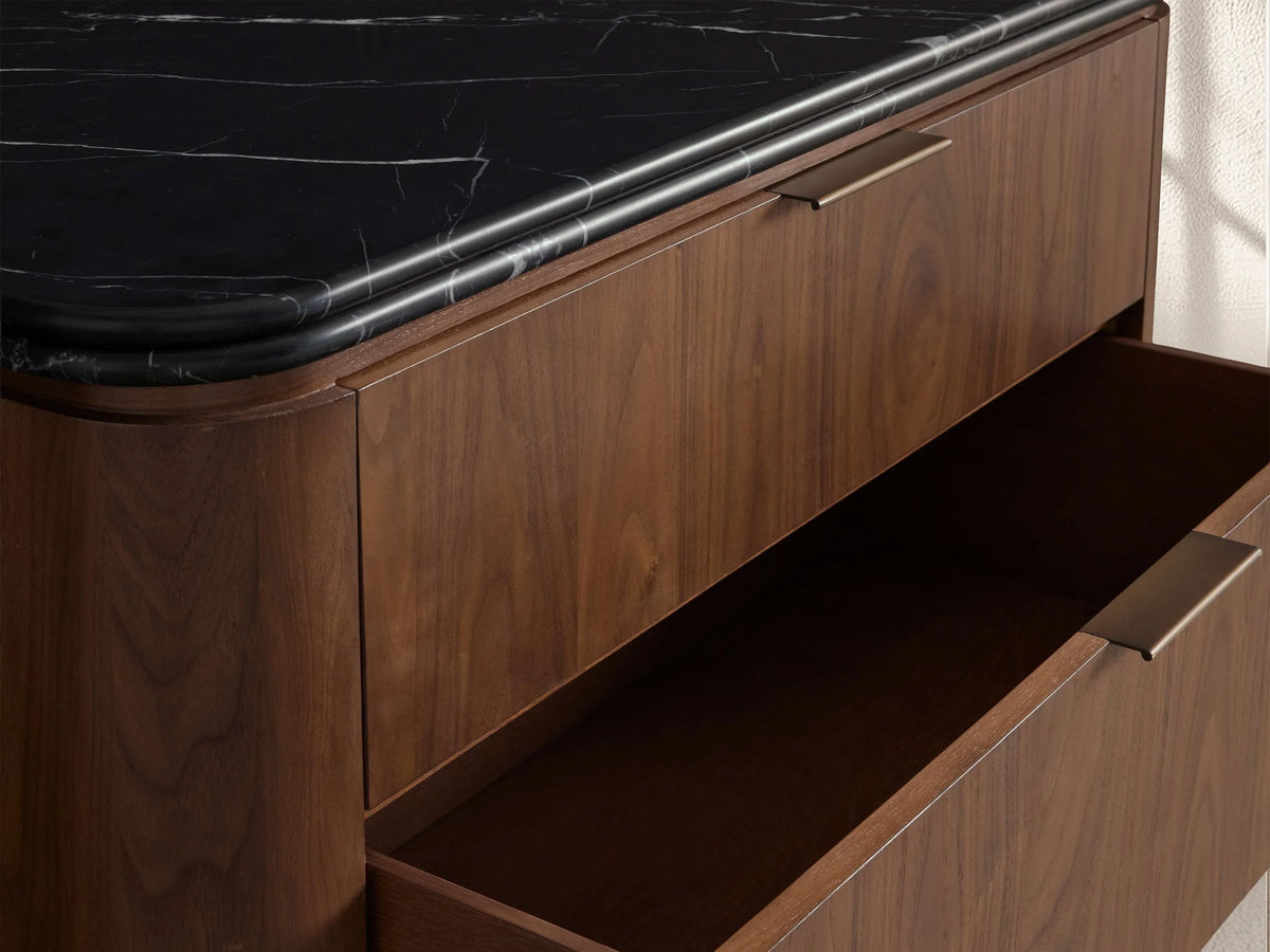 Caden Five-Drawer Dresser