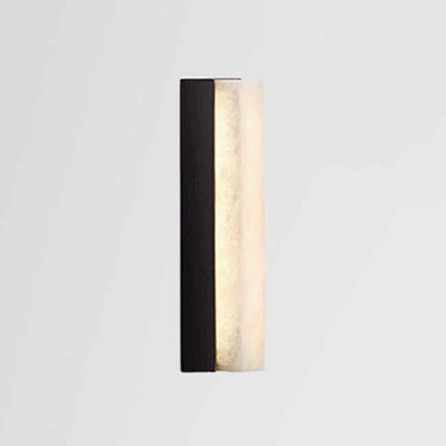 Sunrise Alabaster Wall Sconce