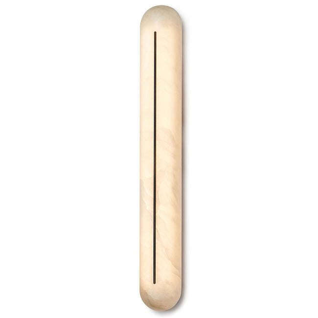 Hearth Alabaster Wall Sconce