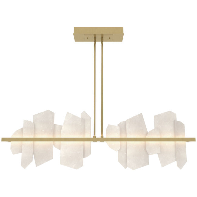 Botanica Luxe Linear Pendant