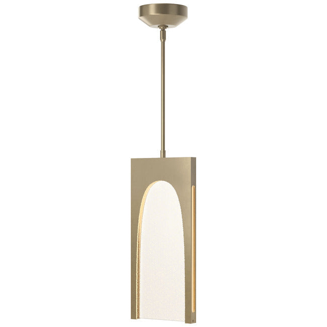 Glacier Garden Pendant