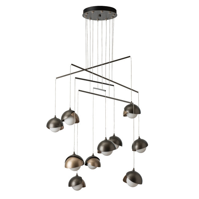 Luminous Orchard Pendant