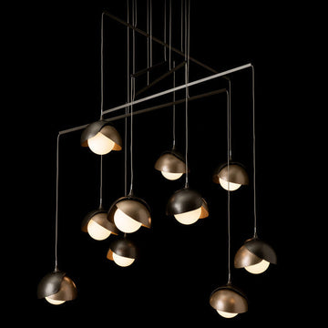 Luminous Orchard Pendant