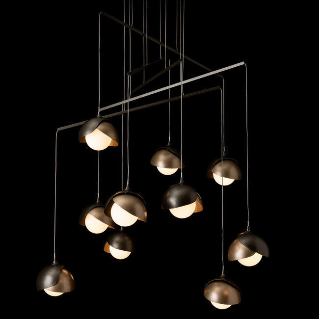 Luminous Orchard Pendant