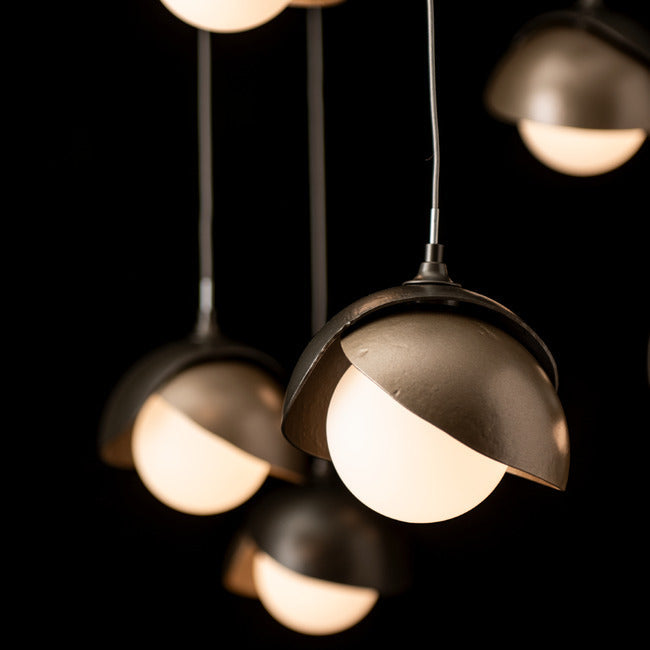 Luminous Orchard Pendant