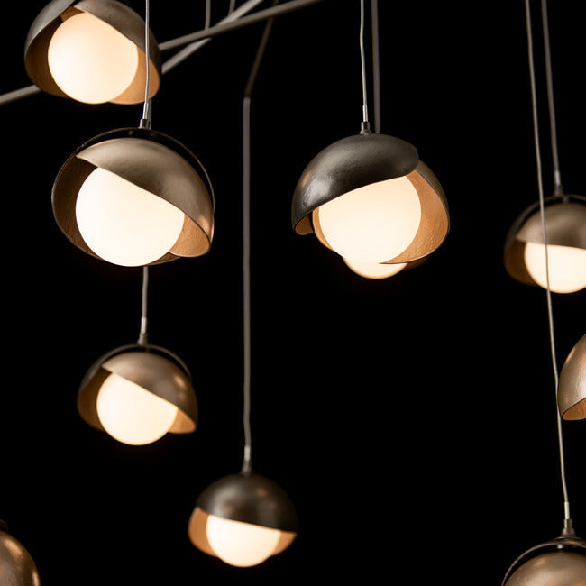 Luminous Orchard Pendant