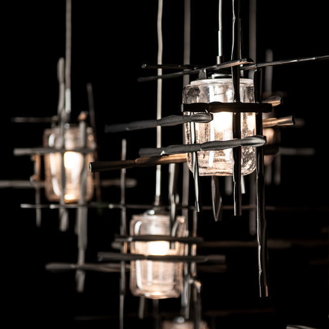 Modern Heirloom Pendant