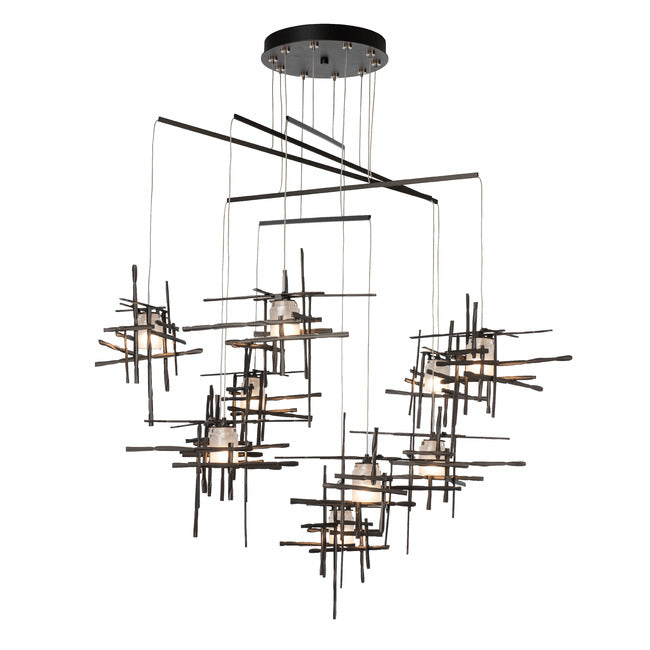 Modern Heirloom Pendant