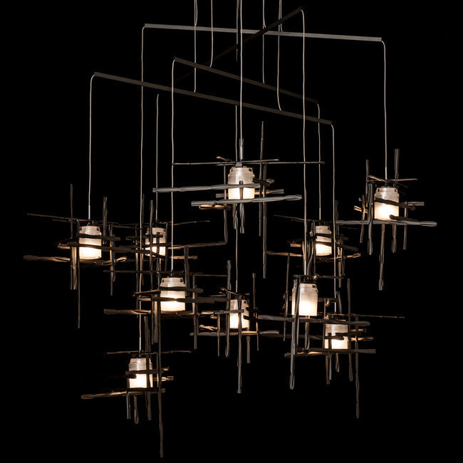 Modern Heirloom Pendant