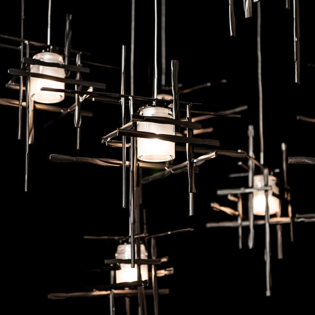 Modern Heirloom Pendant