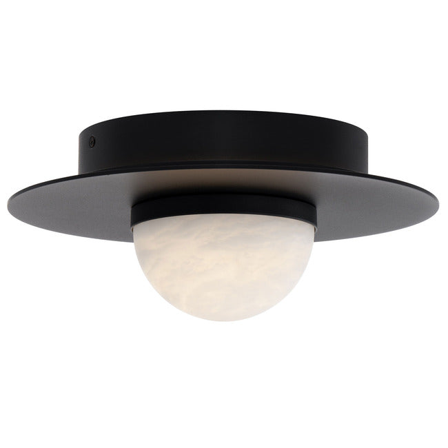Mesh Alabaster Wall / Ceiling Light