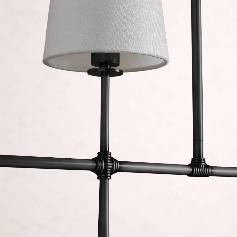 Rhodes Linear Chandelier