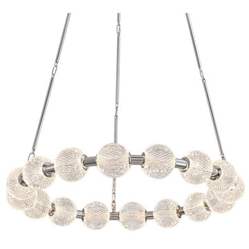 Aura Minimal Chandelier