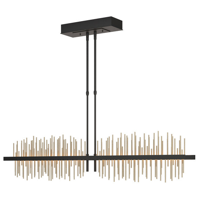 Starfall Linear Stem Pendant