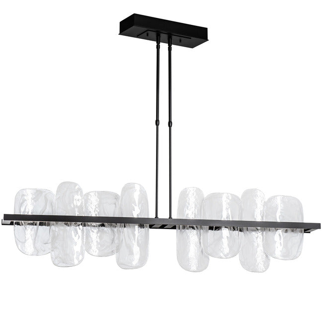 Starfall Linear Pendant