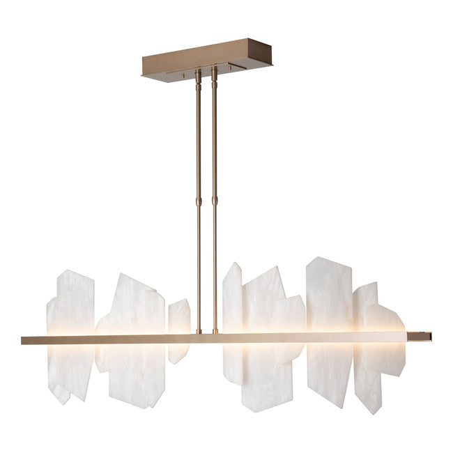 Botanica Luxe Linear Pendant