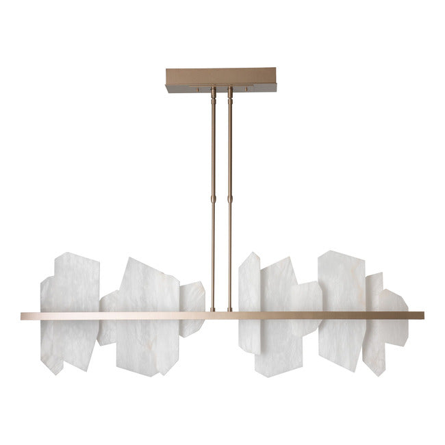 Botanica Luxe Linear Pendant