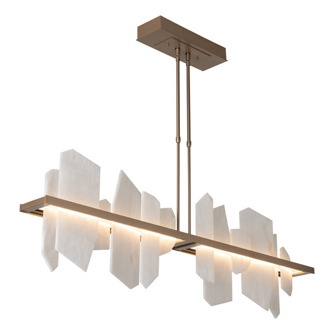 Botanica Luxe Linear Pendant