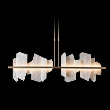 Botanica Luxe Linear Pendant