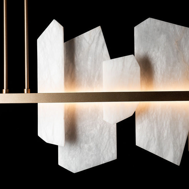 Botanica Luxe Linear Pendant