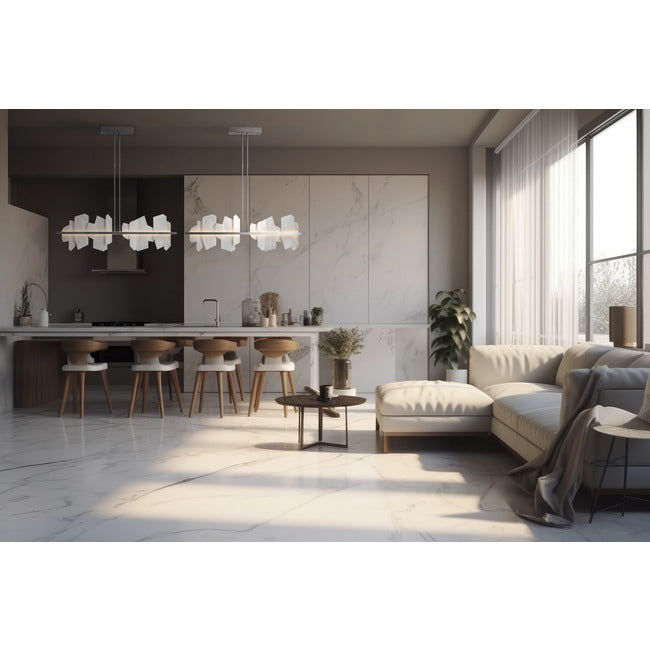 Botanica Luxe Linear Pendant