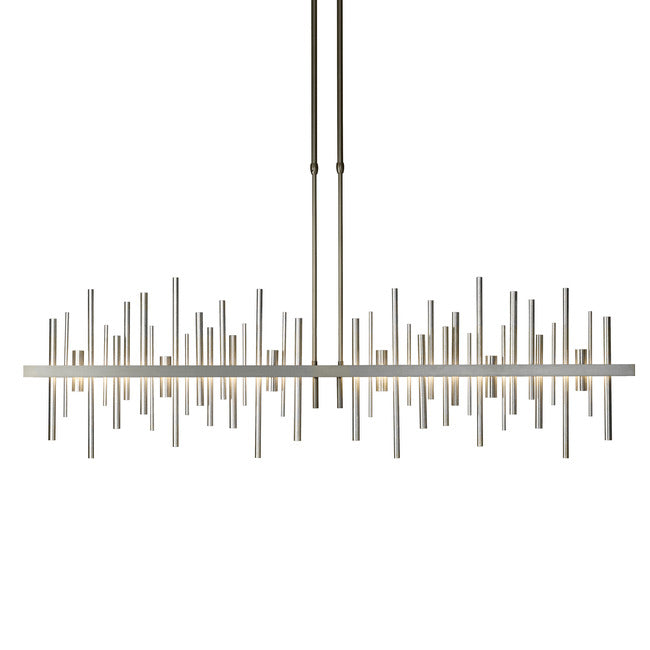 Frostleaf Linear Pendant