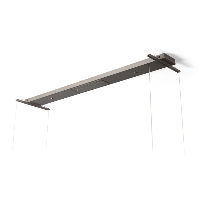 Celester Linear Glass Pendant
