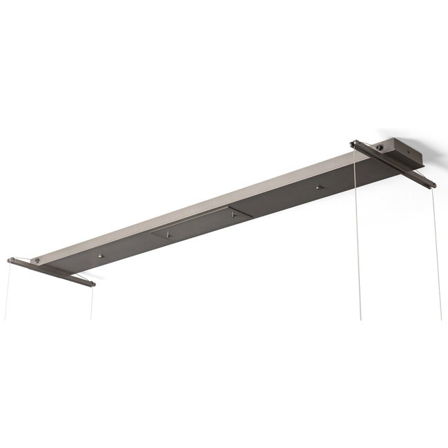 Celester Linear Glass Pendant