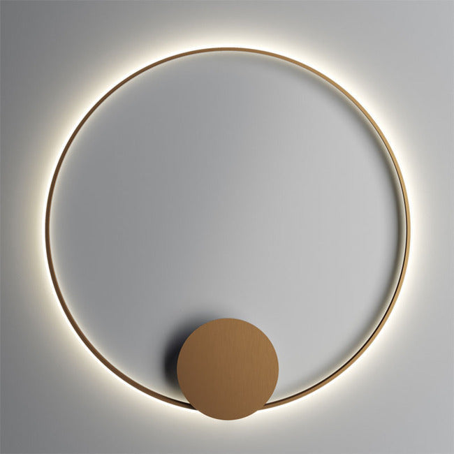 Lunar Wall / Ceiling Light
