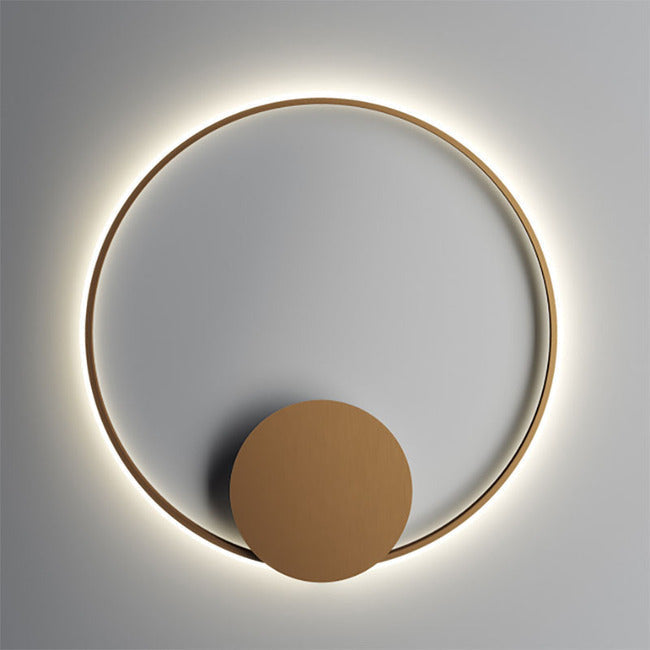 Lunar Wall / Ceiling Light