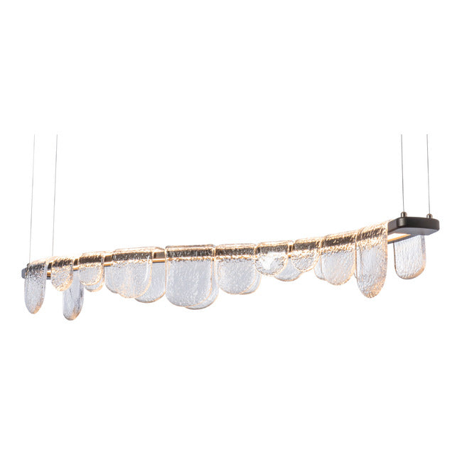Atelier Linear Glass Pendant