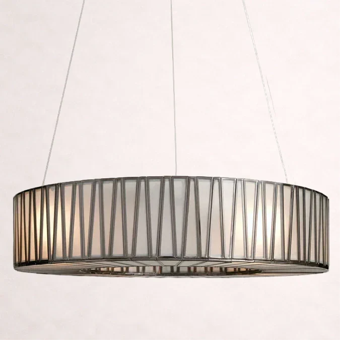 Jeunet Round Chandelier 24-Inch36-Inch42-Inch60''