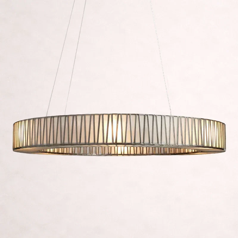 Jeunet Round Chandelier 24-Inch36-Inch42-Inch60''