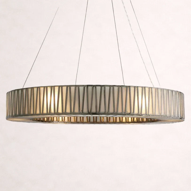 Jeunet Round Chandelier 24-Inch36-Inch42-Inch60''