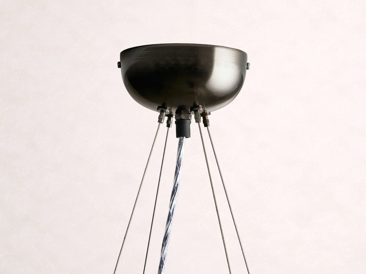 Jeunet Round Chandelier 24-Inch36-Inch42-Inch60''
