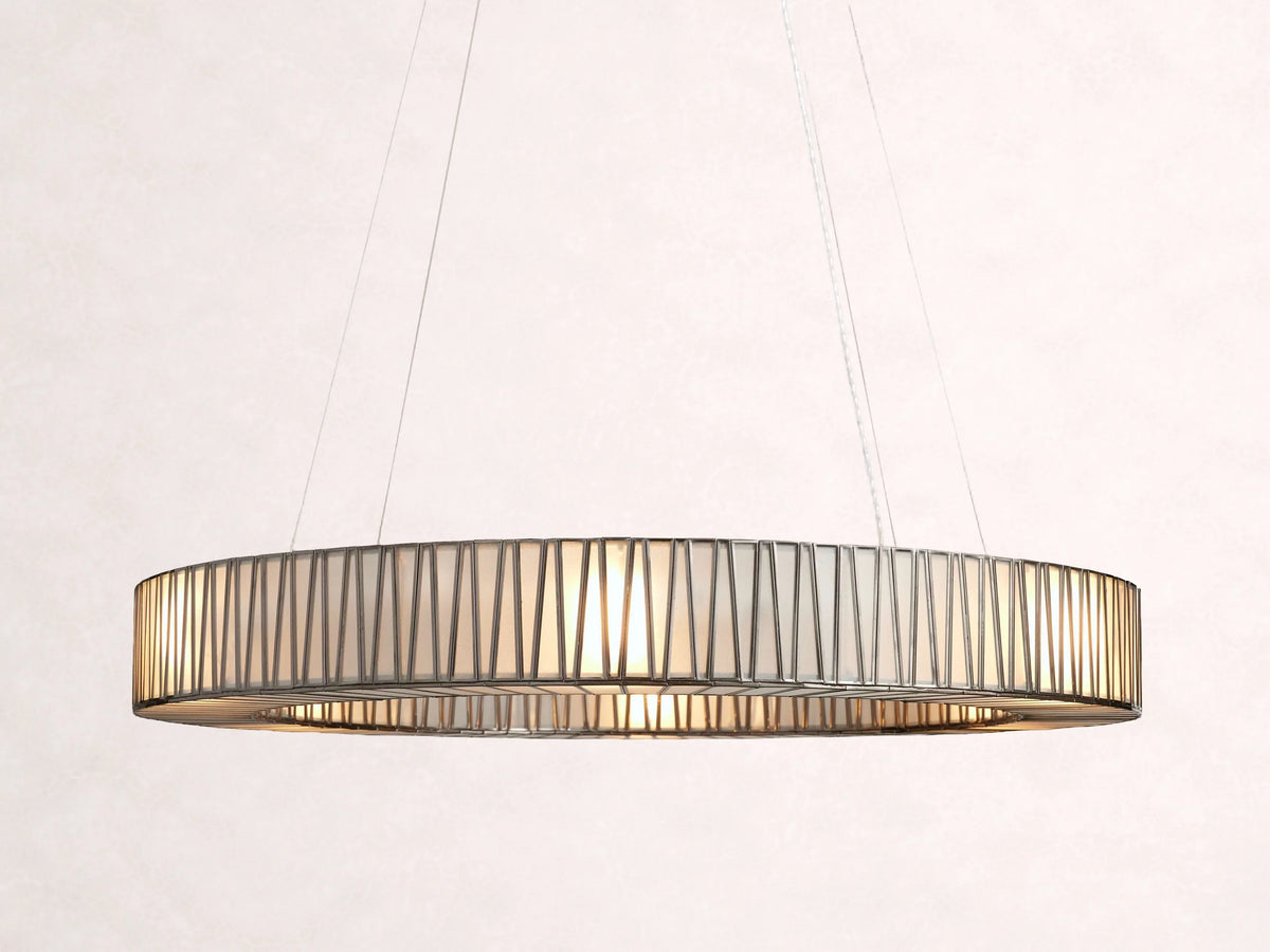 Jeunet Round Chandelier 24-Inch36-Inch42-Inch60''