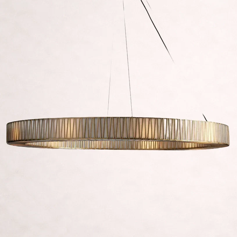 Jeunet Round Chandelier 24-Inch36-Inch42-Inch60''