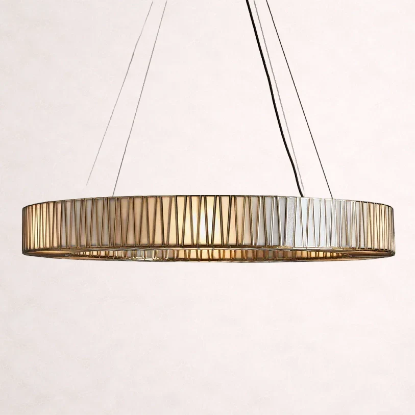 Jeunet Round Chandelier 24-Inch36-Inch42-Inch60''