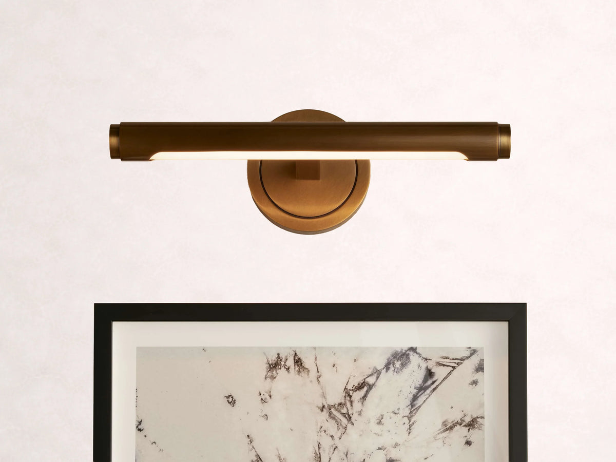 Monroe Picture Light Sconce