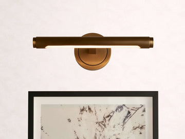 Monroe Picture Light Sconce