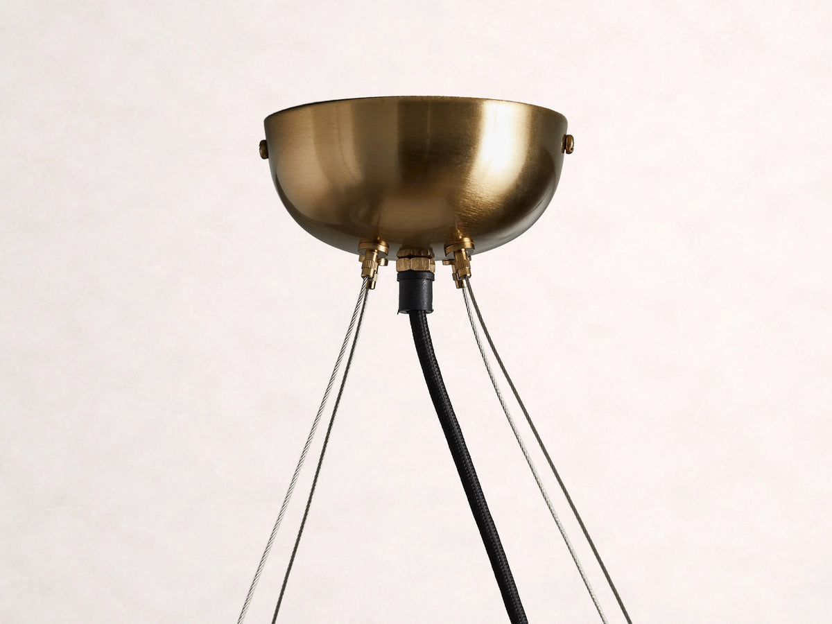Jeunet Round Chandelier 24-Inch36-Inch42-Inch60''