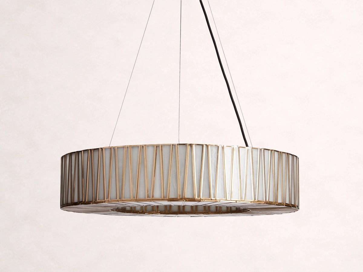 Jeunet Round Chandelier 24-Inch36-Inch42-Inch60''